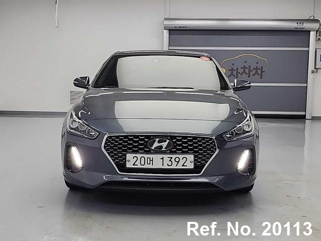  Hyundai / i30 Stock No. 20113